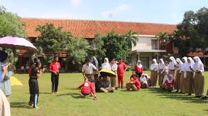 Class Meeting Osis SMA Negeri 1 Lolowau